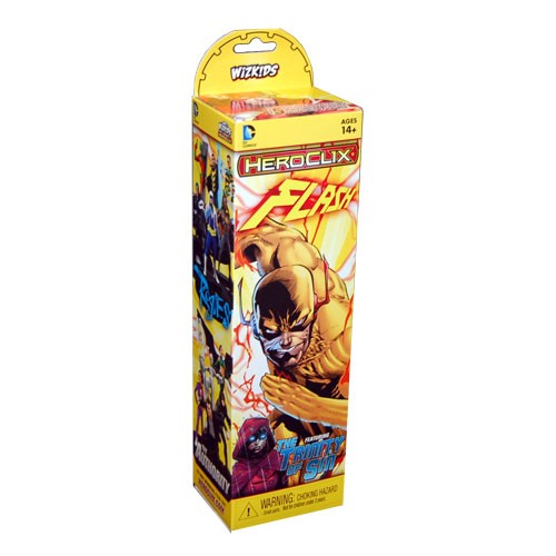 Hero Clix - The Flash Hero Clix - The Flash